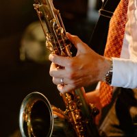 Lincolnville Live: the North Florida Saxophone Quartet