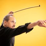 ROMANZA HEADLINER: Luca Ciarla, Italian Violinist