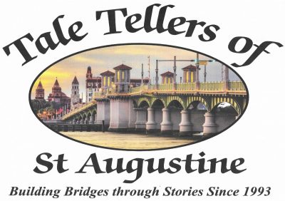 The Tale Tellers present “Stories from Florida’s Past”