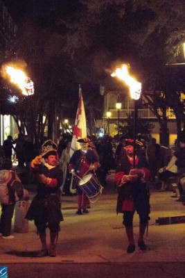 St. Augustine Colonial Night Watch