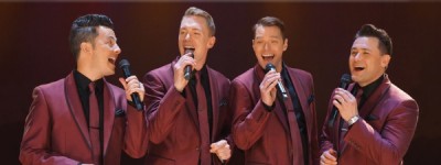 Under the Streetlamp Featuring Cast Members of “Jersey Boys” and Other Hit Musicals