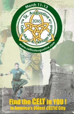 St. Augustine Celtic Music and Heritage Festival