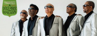 Community First Credit Union's A December To Remember presents The Blind Boys of Alabama