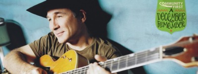 Community First Credit Union's A December To Remember presents Clint Black