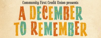 Community First Credit Union's A December To Remember: Food Trucks, Elf Workshop and a Movie