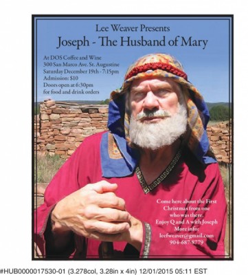 Joseph - The Husband of Mary