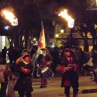 St. Augustine Colonial Night Watch