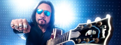 Ace Frehley with special guest Geoff Tate
