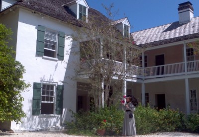 Ximenez-Fatio House Museum honors Women's History Month in March