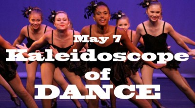 Kaleidoscope of Dance