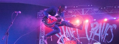 Shakey Graves with Guest Son Little