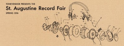 Spring 2016 St. Augustine Record Fair