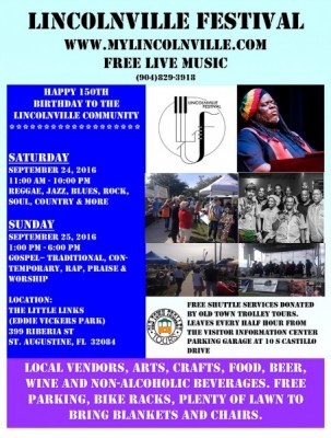 Lincolnville Festival