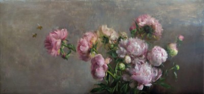 Mary Qian Still Life Workshop in August