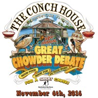 33rd Annual ‘Great Chowder Debate’  to benefit Big Brothers Big Sisters of St. Johns County