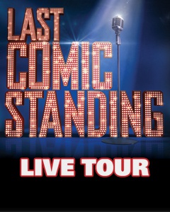 NBC's Last Comic Standing Live Tour