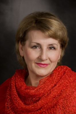 Svetlana Strezeva, soprano. "The Russian Nightingale"