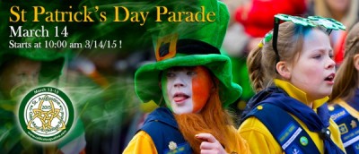 St. Augustine St. Patrick's Day Parade