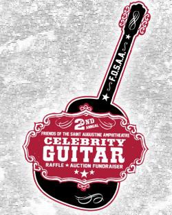 2nd Annual FOSAA Celebrity Guitar Raffle and Auction