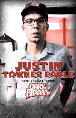 Justin Townes Earle with Cory Branan
