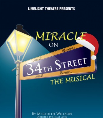 Miracle on 34th Street — The Musical