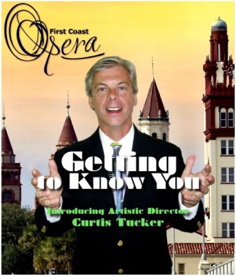 First Coast Opera presents "Getting to Know You"