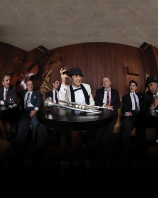 Cherry Poppin Daddies "Salute the Music of the Rat Pack"