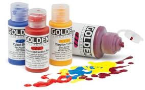 Golden Art Supplies Artist Workshops