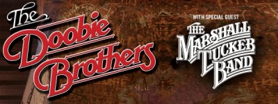 The Doobie Brothers with special guest The Marshall Tucker Band