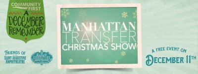 The Manhattan Transfer Christmas Show