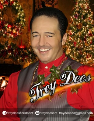 The Magic Of Christmas With Trey Dees!