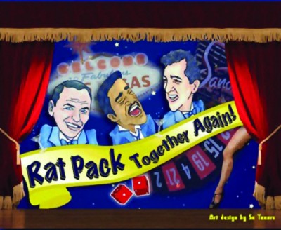 The Rat Pack Together Again!