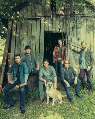 Dale's Pale Ale And SevenBar Aviation Present: The Steep Canyon Rangers