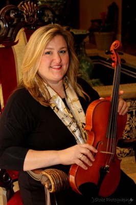 St. Augustine Orchestra's Winter Concert WHAT’S IN A NAME