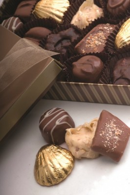 Wednesday Brown Bag Lunch: Sweet Temptation - with Whetstone Chocolates