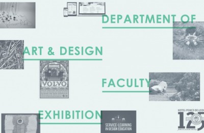 Department of Art and Design Faculty Exhibition