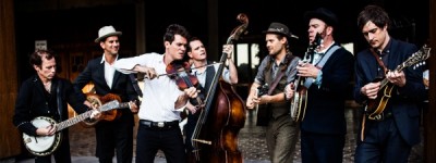 Old Crow Medicine Show with The Devil Makes Three