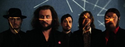 My Morning Jacket with Mini Mansions