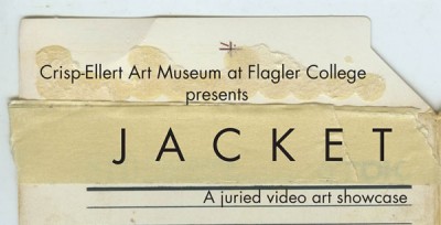 Jacket: A Juried Video Art Showcase