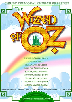 Wizard of Oz
