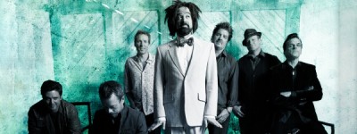 Counting Crows "Somewhere Under Wonderland" Tour with special guest Citizen Cope