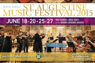 St. Augustine Music Festival