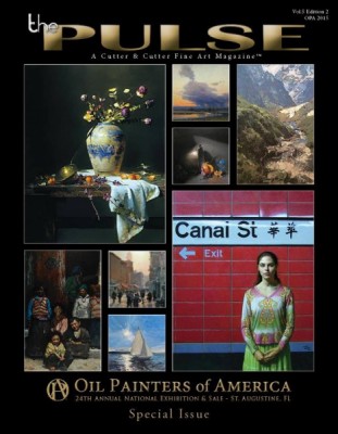 Oil Painters of America 24th Annual National Exhibition