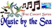 Music by the Sea Free Concerts