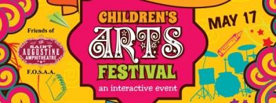 FOSAA Presents The Second Annual Gathering of Friends: Children’s Arts Festival
