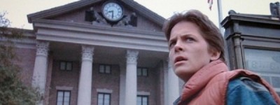 Community First Night Owl Cinema Series Presents Back to the Future