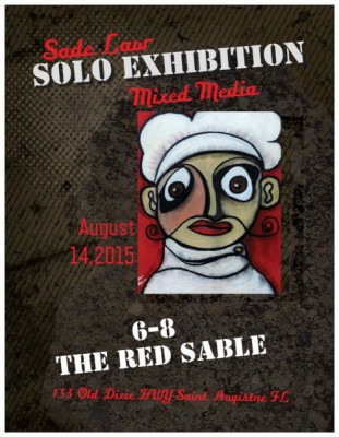 Sade Law Solo Exhibition