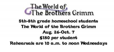 The World of Brothers Grimm