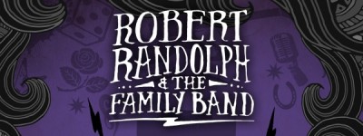 Robert Randolph and The Family Band