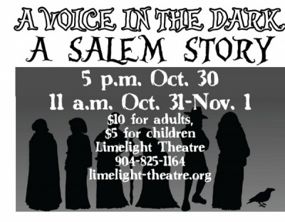 A Salem Story at Limelight Theatre